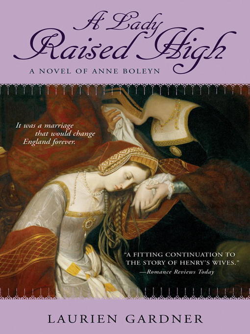 Cover image for A Lady Raised High